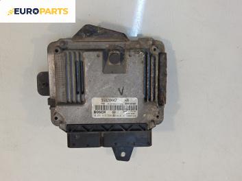 Компютър двигател за Chevrolet Lacetti Sedan (03.2003 - 03.2013) 1.6, 109 к.с., № 0281013598 / 96820447
