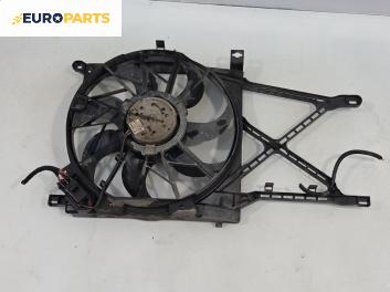 Перка охлаждане за Opel Astra H Hatchback (01.2004 - 05.2014) 1.6, 105 к.с.