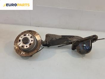 Шенкел главина за Volkswagen Golf V Hatchback (10.2003 - 02.2009), позиция: предна, лява