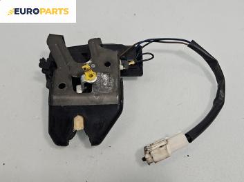 Брава заден капак за Chevrolet Lacetti Sedan (03.2003 - 03.2013), седан, позиция: задна