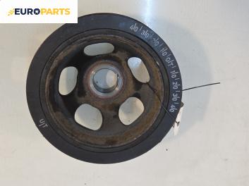 Демпферна шайба за Mercedes-Benz C-Class Coupe (CL203) (03.2001 - 06.2007) C 180 Kompressor (203.746), 143 к.с.