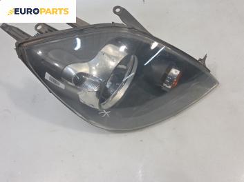 Фар за Ford Fiesta V Hatchback (11.2001 - 03.2010), хечбек, позиция: дясна