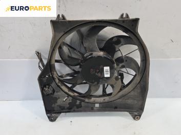 Перка охлаждане за Renault Kangoo Van (08.1997 - 02.2008) D 65 1.9 (KC0E, KC02, KC0J, KC0N), 64 к.с.