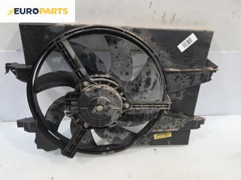 Перка охлаждане за Ford Fiesta V Hatchback (11.2001 - 03.2010) 1.3, 60 к.с.