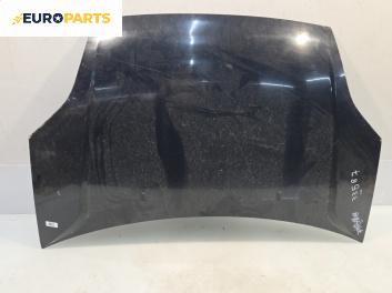 Преден капак за Ford Fiesta V Hatchback (11.2001 - 03.2010), 4+1 вр., хечбек, позиция: предна