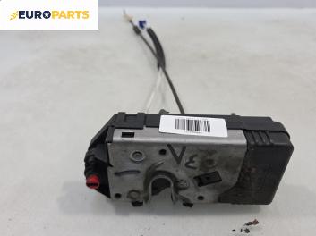 Брава на врата за Opel Astra G Estate (02.1998 - 12.2009), позиция: задна, лява