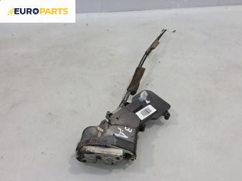 Брава на врата за Mazda 6 Station Wagon I (08.2002 - 12.2007), позиция: задна, дясна