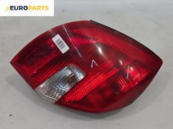 Стоп за Skoda Fabia II Hatchback (12.2006 - 12.2014), хечбек, позиция: лява