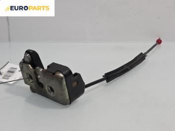 Брава на врата за Ford Fiesta V Hatchback (11.2001 - 03.2010), позиция: задна, лява