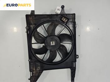 Перка охлаждане за Renault Megane Scenic (10.1996 - 12.2001) 1.9 dTi (JA0N), 98 к.с.