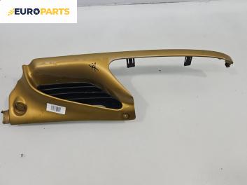 Решетка за Renault Megane Scenic (10.1996 - 12.2001), миниван, позиция: дясна