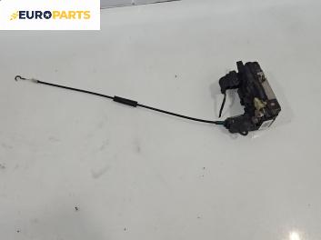 Брава на врата за Opel Astra H Hatchback (01.2004 - 05.2014), позиция: предна, лява