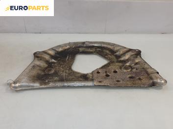 Метална кора под двигател за BMW 5 Series E60 Sedan E60 (07.2003 - 03.2010)