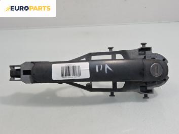 Външна дръжка за Skoda Fabia II Hatchback (12.2006 - 12.2014), 4+1 вр., хечбек, позиция: предна, лява