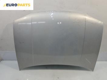 Преден капак за Volkswagen Golf IV Hatchback (08.1997 - 06.2005), 4+1 вр., хечбек, позиция: предна