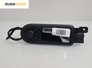 Вътрешна дръжка за Volkswagen Golf IV Hatchback (08.1997 - 06.2005), 4+1 вр., хечбек, позиция: предна, лява