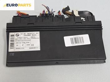 Комфорт модул за BMW 5 Series E60 Sedan E60 (07.2003 - 03.2010), № 6135-6978713-01