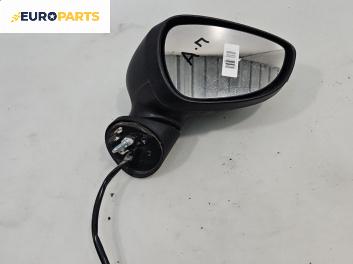 Огледало за Ford Fiesta VI Hatchback (06.2008 - 05.2017), 4+1 вр., хечбек, позиция: дясна