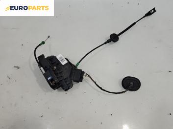 Брава на врата за Ford Fiesta VI Hatchback (06.2008 - 05.2017), позиция: предна, лява