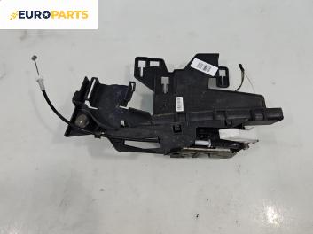 Брава на врата за Ford Fiesta VI Hatchback (06.2008 - 05.2017), позиция: предна, дясна