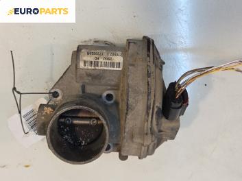 Дроселова клапа за Ford Fiesta V Hatchback (11.2001 - 03.2010) 1.4 16V, 80 к.с.