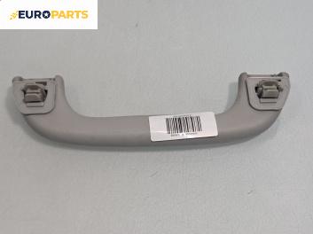 Ръкохватка за таван за Mazda 6 Station Wagon I (08.2002 - 12.2007), 4+1 вр., позиция: задна, лява