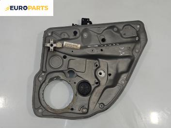 Механизъм ел. стъкло за Volkswagen Golf IV Hatchback (08.1997 - 06.2005), 4+1 вр., хечбек, позиция: задна, дясна