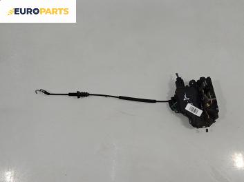 Брава на врата за Volkswagen Golf IV Hatchback (08.1997 - 06.2005), позиция: задна, дясна