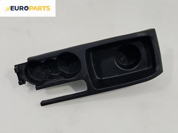 Интериорна пластмаса за Ford Fiesta VI Hatchback (06.2008 - 05.2017), 4+1 вр., хечбек, позиция: предна