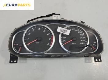 Километраж за Mazda 6 Station Wagon I (08.2002 - 12.2007) 2.3, 166 к.с.