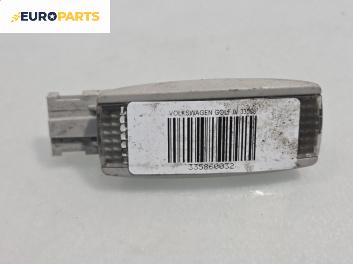 Плафон за Volkswagen Golf IV Hatchback (08.1997 - 06.2005)