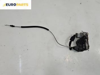 Брава на врата за Peugeot 307 Hatchback (08.2000 - 12.2012), позиция: предна, лява