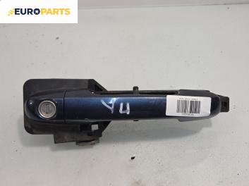 Външна дръжка за Kia Cee'd Sportswagon I (09.2007 - 12.2012), 4+1 вр., комби, позиция: предна, лява