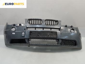 Предна броня за BMW X3 Series E83 (01.2004 - 12.2011), джип, позиция: предна