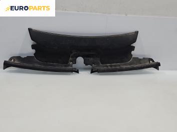 Кора над радиатор за BMW X3 Series E83 (01.2004 - 12.2011), 4+1 вр., джип