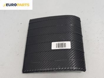 Интериорна пластмаса за BMW X3 Series E83 (01.2004 - 12.2011), 4+1 вр., джип, позиция: предна