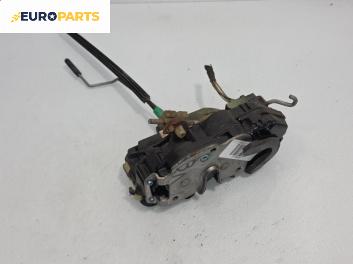 Брава на врата за Chevrolet Cruze Hatchback (J305) (06.2011 - ...), позиция: задна, лява