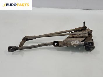 Ел. мотор за чистачките за Ford Fiesta VI Hatchback (06.2008 - 05.2017), хечбек, позиция: предна