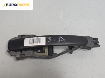 Външна дръжка за Volkswagen Golf IV Hatchback (08.1997 - 06.2005), 4+1 вр., хечбек, позиция: задна, дясна