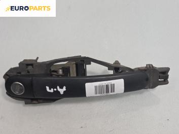 Външна дръжка за Volkswagen Golf IV Hatchback (08.1997 - 06.2005), 4+1 вр., хечбек, позиция: предна, дясна