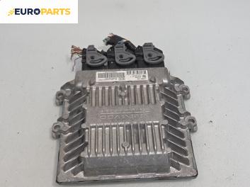 Компютър двигател за Citroen C4 Picasso I (10.2006 - 12.2015) 2.0 HDi 138, 136 к.с., SW 96642 87480