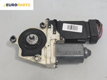 Електромотор за стъклоподемник за Volkswagen Golf IV Hatchback (08.1997 - 06.2005), 4+1 вр., хечбек, позиция: предна, дясна, № 1J1959802D