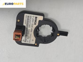 Сензор волан за Citroen C4 Picasso I (10.2006 - 12.2015), №  0265005486 / 9662937380
