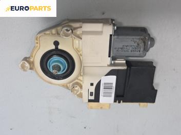 Електромотор за стъклоподемник за Peugeot 307 Hatchback (08.2000 - 12.2012), 4+1 вр., хечбек, позиция: предна, лява, №  997832-101