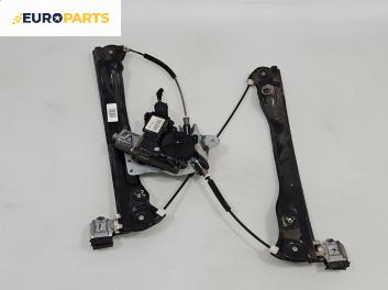 Машинка ел. стъкло за Chevrolet Cruze Hatchback (J305) (06.2011 - ...), 4+1 вр., хечбек, позиция: предна, лява, №  82401-J3020