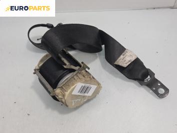 Предпазен колан за BMW X3 Series E83 (01.2004 - 12.2011), 4+1 вр., позиция: предна, дясна