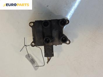 Запалителна бобина за Ford Fiesta VI Hatchback (06.2008 - 05.2017) 1.25, 82 к.с.