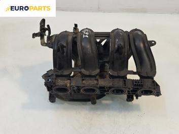 Всмукателен колектор за Ford Fiesta VI Hatchback (06.2008 - 05.2017) 1.25, 82 к.с.