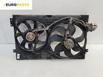 Перки охлаждане за Volkswagen Golf IV Hatchback (08.1997 - 06.2005) 1.6, 102 к.с.