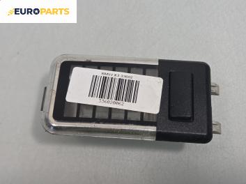 Плафон за BMW X3 Series E83 (01.2004 - 12.2011)